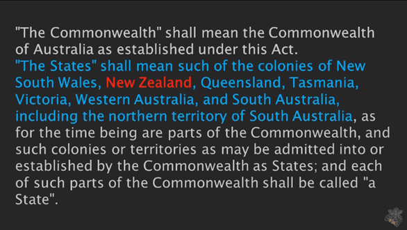 Why isn’t New Zealand part of Australia&nbsp;anyway?